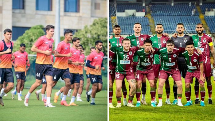 east bengal vs mohun bagan