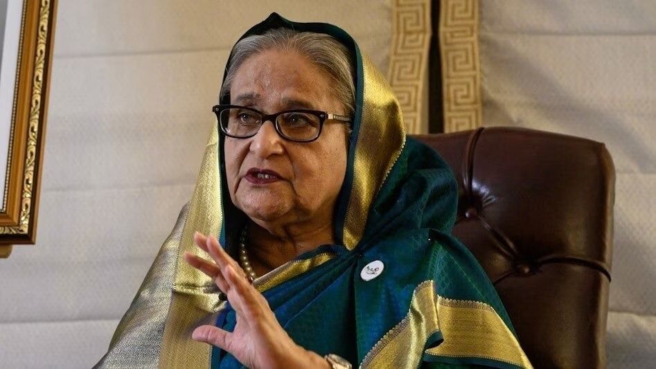 দোষী সাব্যস্ত শেখ হাসিনা, ৬ মাসের কারাদণ্ডের সাজা ঘোষণা