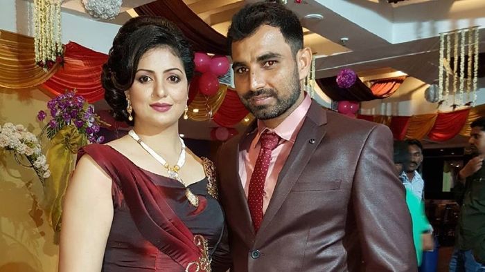 Mohammed Shami, Hasin Jahan