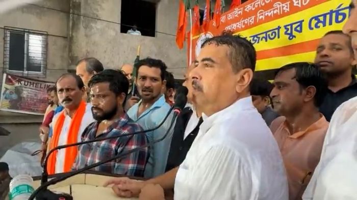 TMC-র শহিদ দিবসে পাল্টা উত্তরকন্যা অভিযান BJP-র, ৯ অগাস্টও বড় প্ল্যান ঘোষণা শুভেন্দুর