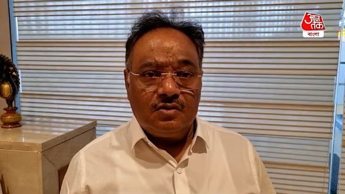 শমীক ভট্টাচার্য।