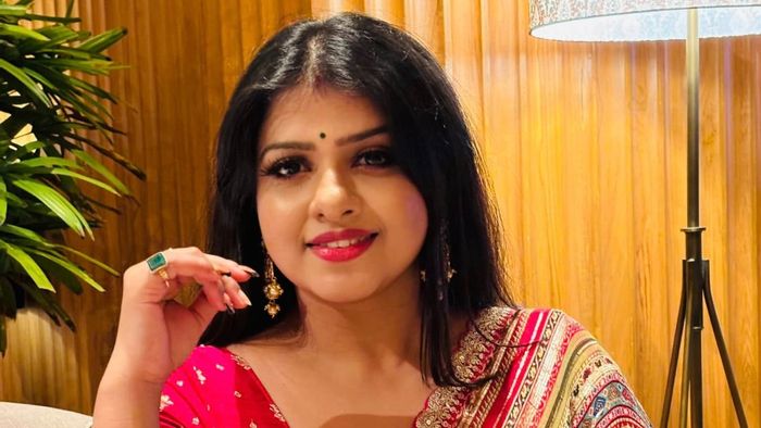 সুস্মিতা রায় (ছবি: ফেসবুক)