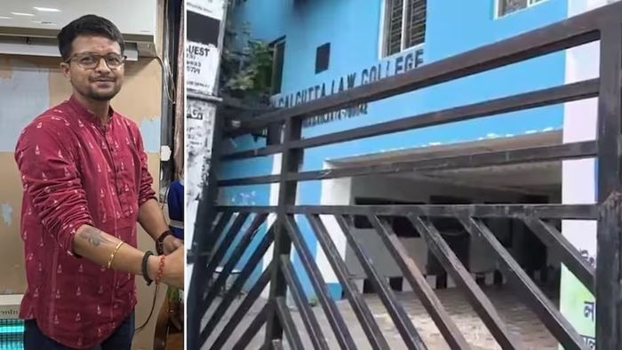 কসবাকাণ্ডে মূল অভিযুক্ত মনোজিৎ।