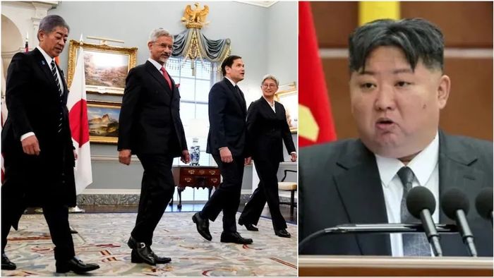 ভারত-সহ ৪ দেশের উপর চটলেন কিম।