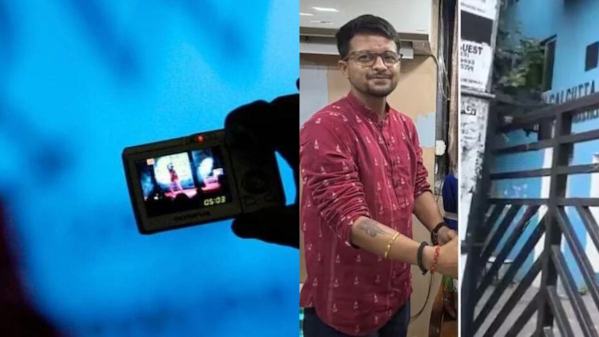 বাঁ দিকের ছবি প্রতীকী।