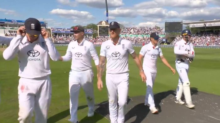 ইংল্যান্ড দল