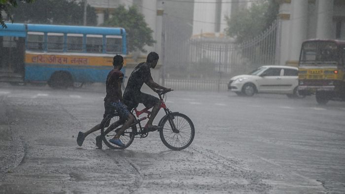 আবহাওয়ার খবর