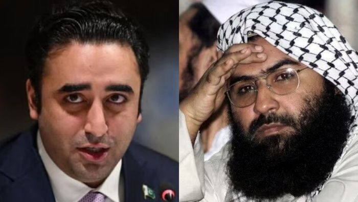 বিলাওয়াল ভুট্টো, মাসুদ আজহার