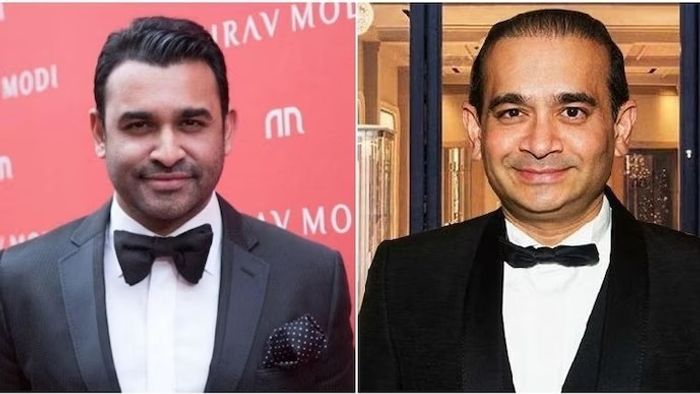 নীরব মোদীর ভাই নেহাল গ্রেফতার।