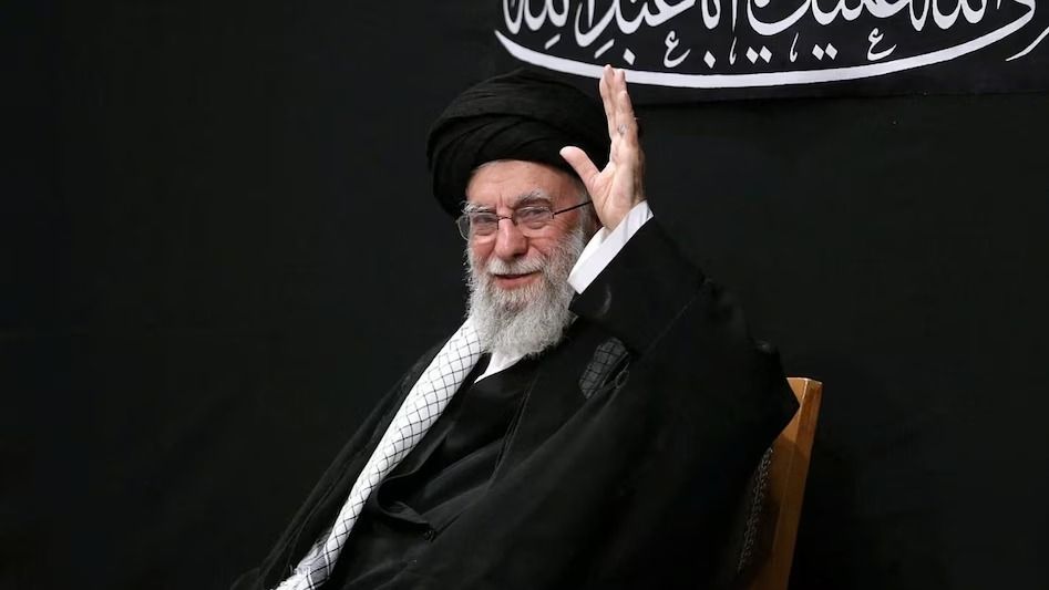 Iran Supreme Leader Khamenei