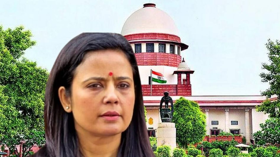 বিহারে ভোটার তালিকা সংশোধন রুখতে সুপ্রিম কোর্টে মহুয়া মৈত্র, কী আর্জি? বিহারে ভোটার তালিকা সংশোধন রুখতে সুপ্রিম কোর্টে মহুয়া মৈত্র, কী আর্জি?