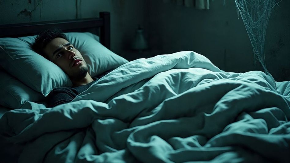 প্রায়ই ভয়ের দুঃস্বপ্ন দেখেন? গবেষণায় উঠে এল আশঙ্কার তথ্য প্রায়ই ভয়ের দুঃস্বপ্ন দেখেন? গবেষণায় উঠে এল আশঙ্কার তথ্য