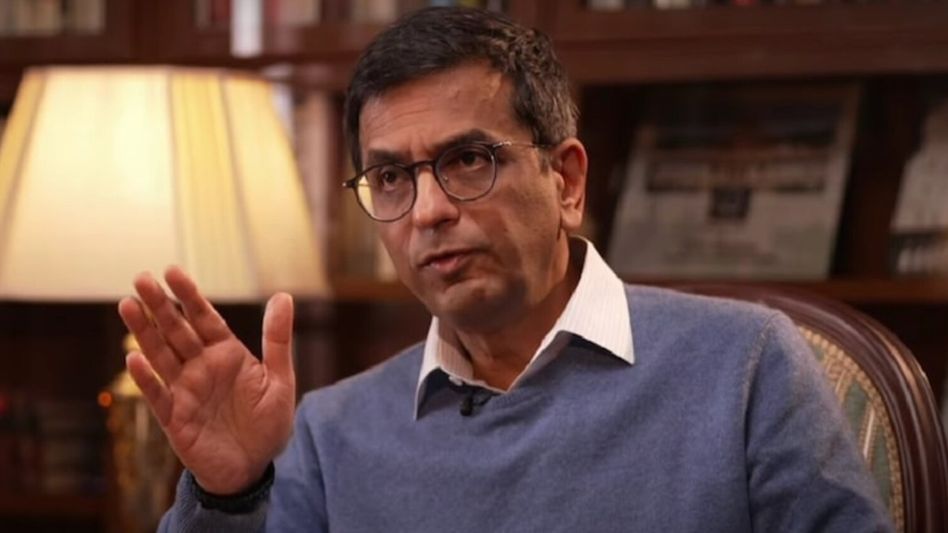 প্রধান বিচারপতির সরকারি বাংলো ছাড়ছেন না চন্দ্রচূড়, কেন্দ্রকে চিঠি সুপ্রিম কোর্টের প্রধান বিচারপতির সরকারি বাংলো ছাড়ছেন না চন্দ্রচূড়, কেন্দ্রকে চিঠি সুপ্রিম কোর্টের