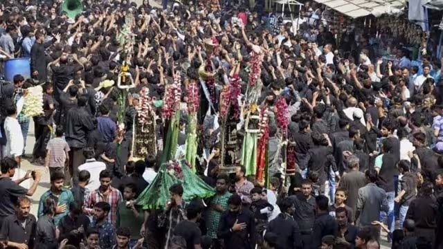 প্রয়াগরাজে অনুমতি ছাড়াই মহরমের তাজিয়া, গ্রেফতার ২২