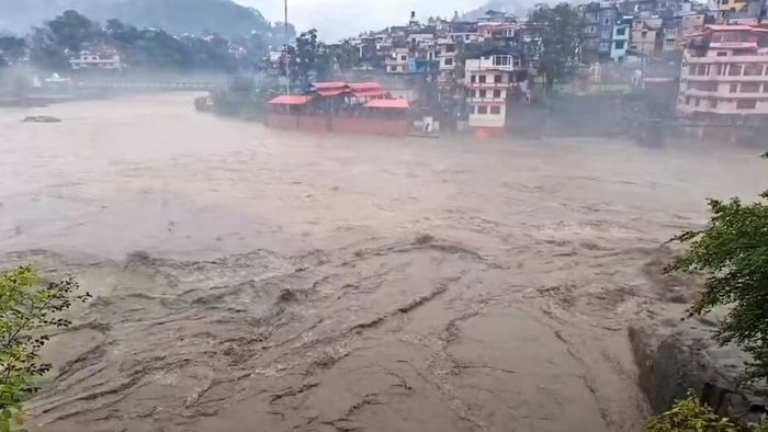 Himachal Pradesh Rain