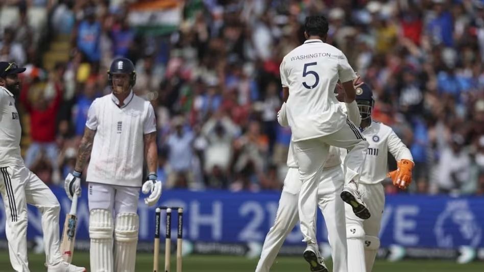 শুভমানের মাইন্ড গেম, স্টোকসকে কীভাবে স্পিন ট্র্যাপে ফাঁসালেন জাদেজা-সুন্দর শুভমানের মাইন্ড গেম, স্টোকসকে কীভাবে স্পিন ট্র্যাপে ফাঁসালেন জাদেজা-সুন্দর