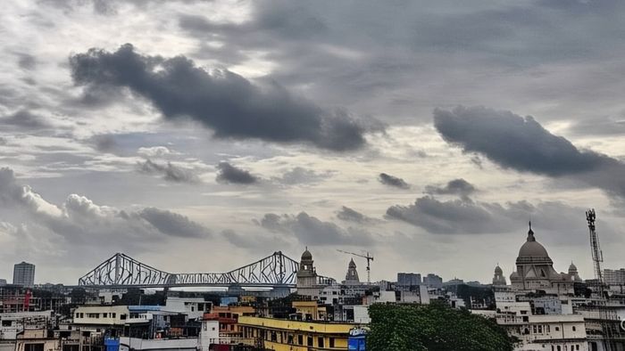 আবহাওয়ার আপডেট