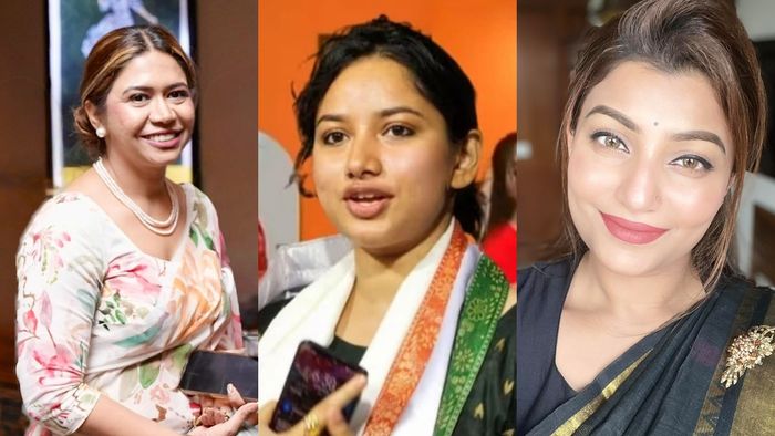 রাজন্যা হালদার