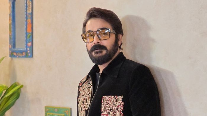 প্রসেনজিত্ চট্টোপাধ্যায়