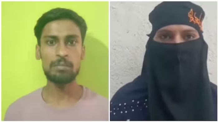 বিয়ের পর ধর্ম পরিবর্তন করানোর অভিযোগ