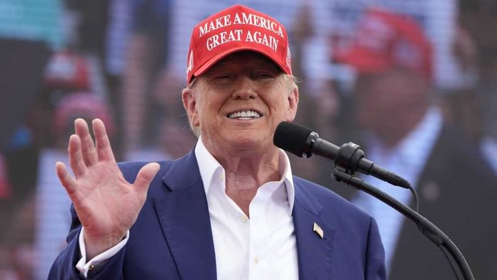 মার্কিন প্রেসিডেন্ট ডোনাল্ড ট্রাম্প