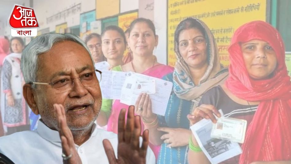 সরকারি চাকরিতে ৩৫% মহিলা সংরক্ষণই কি বিহারে 'গেম চেঞ্জার' হবে? যা জানা জরুরি সরকারি চাকরিতে ৩৫% মহিলা সংরক্ষণই কি বিহারে 'গেম চেঞ্জার' হবে? যা জানা জরুরি