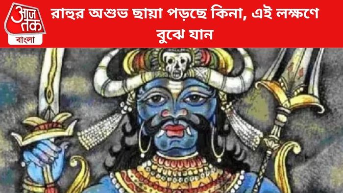 রাহুকে ছায়াগ্রহ বলা হয়।