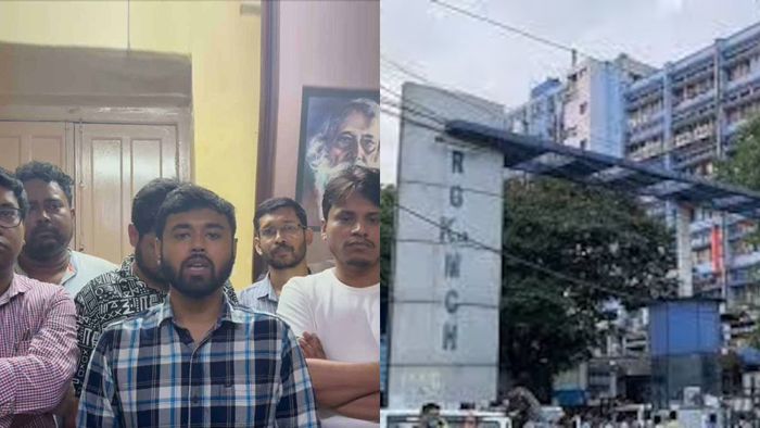 আরজি করকাণ্ডের ১ বছর পূর্তিতে ফের প্রতিবাদের ডাক।