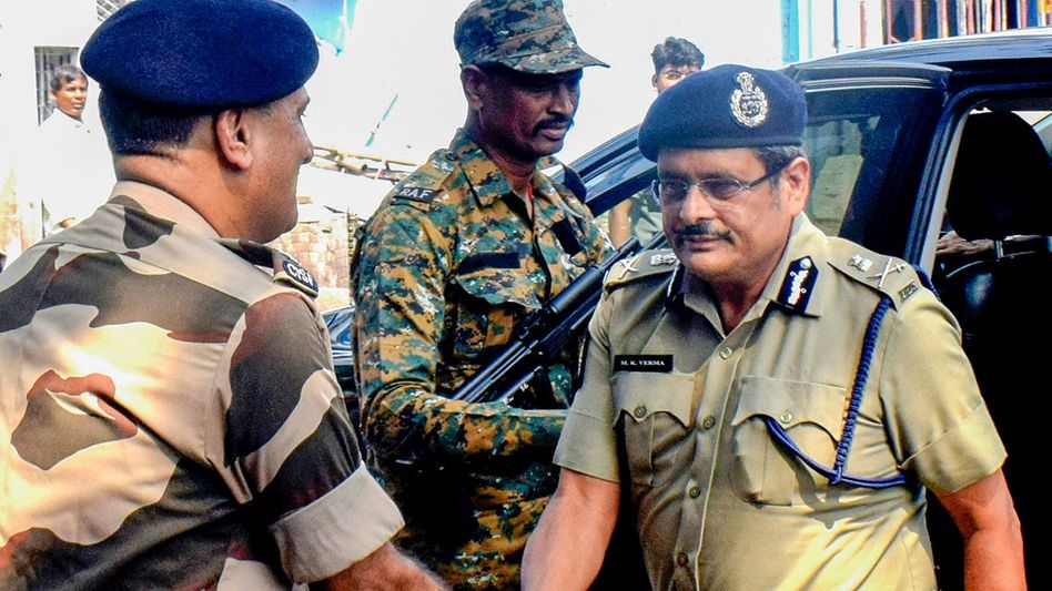 কসবা গণধর্ষণকাণ্ডের তদন্তে কতদূর এগোল পুলিশ, বড় আপডেট দিলেন নগরপাল কসবা গণধর্ষণকাণ্ডের তদন্তে কতদূর এগোল পুলিশ, বড় আপডেট দিলেন নগরপাল