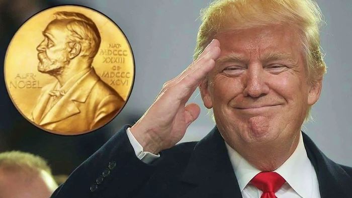 ডোনাল্ড ট্রাম্প