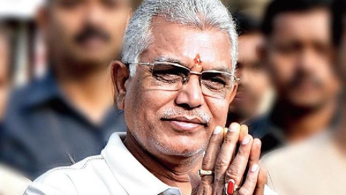 দিল্লি যাচ্ছেন দিলীপ ঘোষ