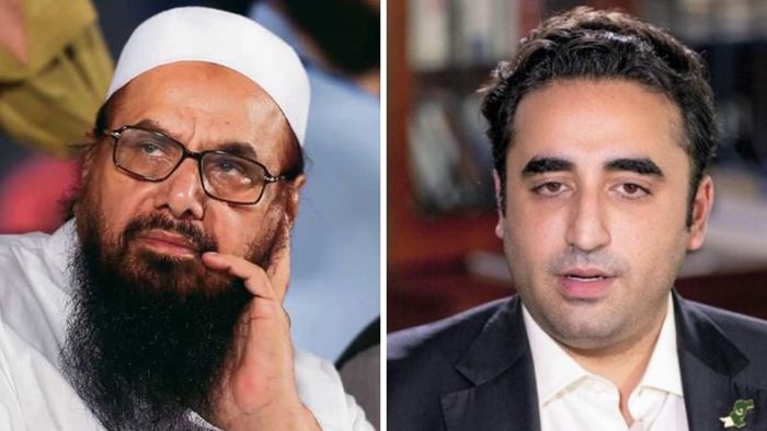 বিলাওয়ালের মন্তব্যে ক্ষুব্ধ, হাফিজ সইদকে ভারতের হাতে তুলে দেওয়ার প্রস্তাবে ক্ষুব্ধ পাক জঙ্গি সংগঠনগুলি