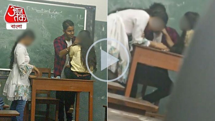 এই ভিডিও শেয়ার করেছে বিজেপি।-ফাইল ছবি