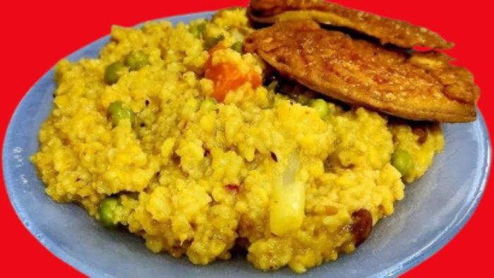 বাড়িতেই বানান ভোগের খিচুড়ি, জানুন চন্দননগরের রাঁধুনির রেসিপি