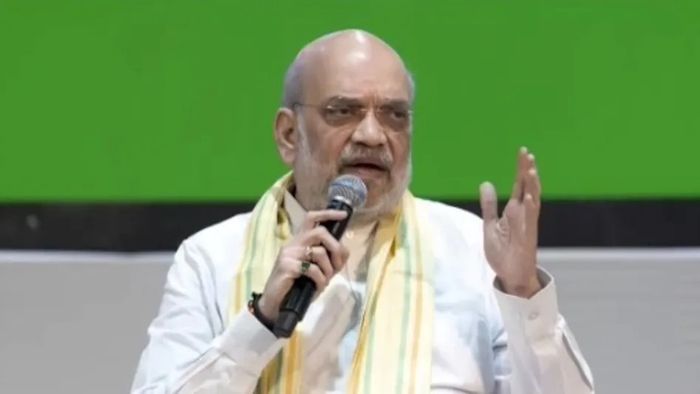 অমিত শাহ।