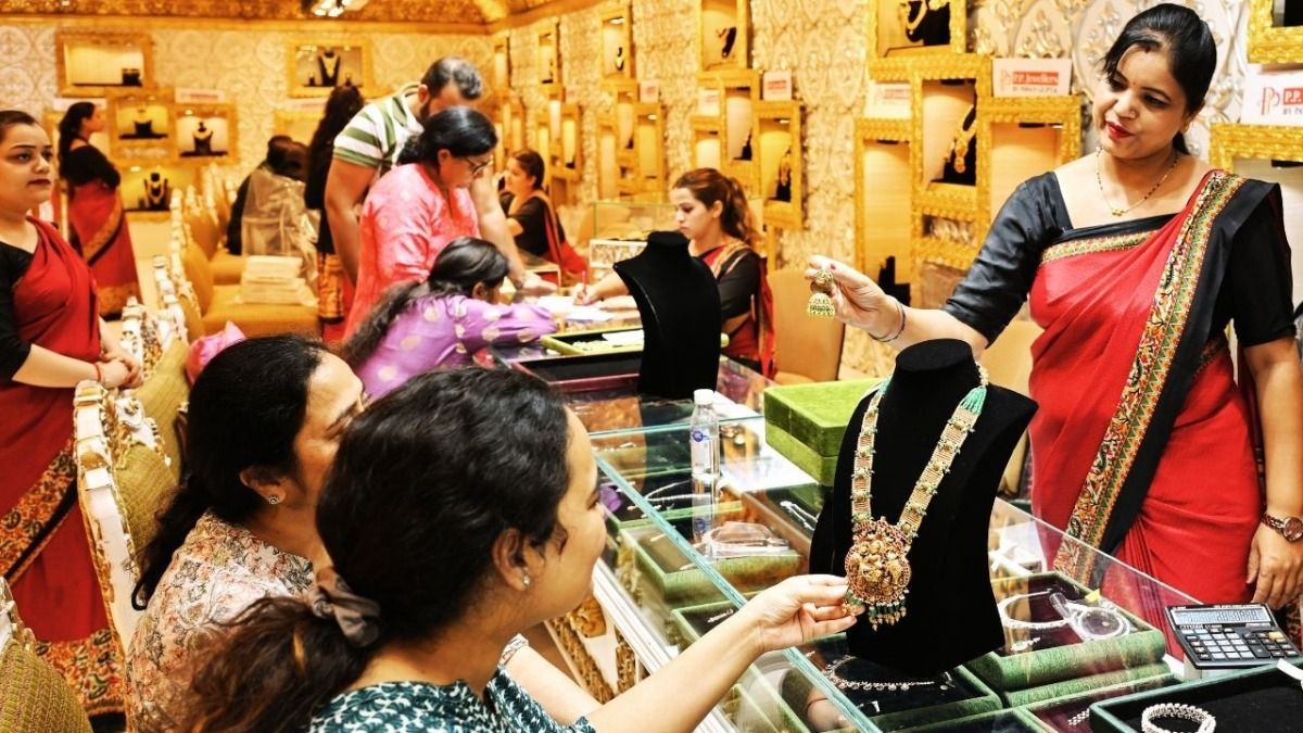 আজকের সোনার দাম