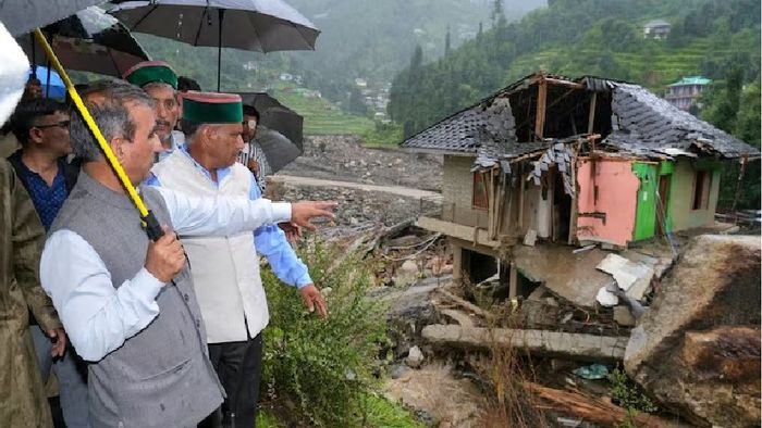 হিমাচল প্রদেশে মৃত্যুমিছিল।-ফাইল ছবি