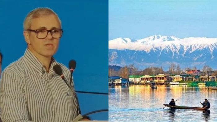 কাশ্মীরে পর্যটকদের আমন্ত্রণ জানালেন ওমর আবদুল্লা।