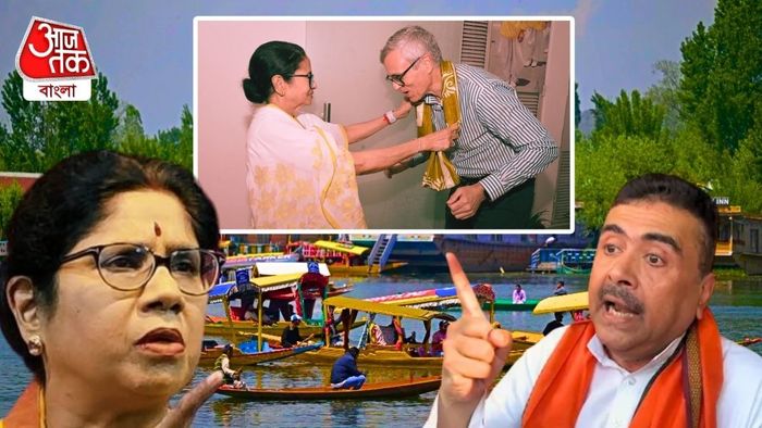 শুভেন্দুর পাল্টা অবস্থান শশী পাঁজার।