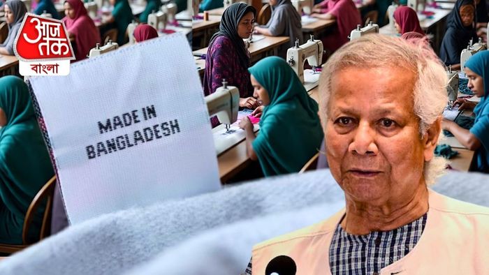 বাংলাদেশের বস্ত্রশিল্প