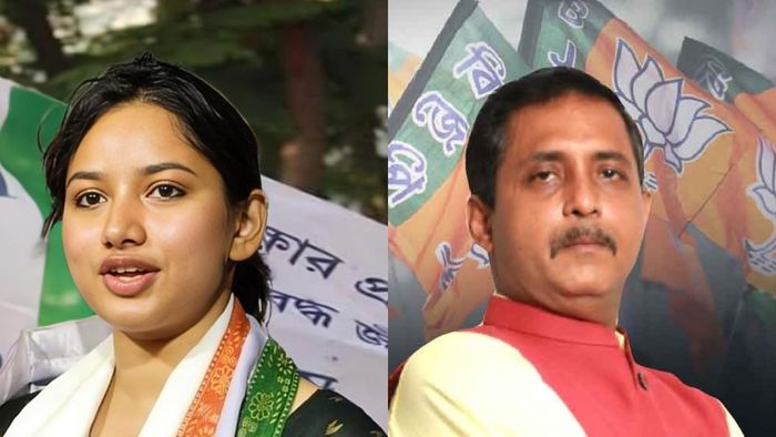 রাজন্যা ও সজল।