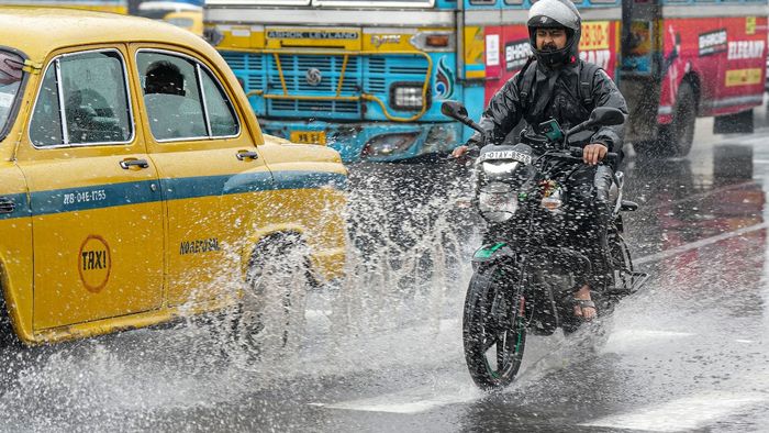 আবহাওয়ার খবর