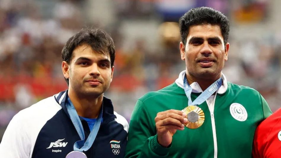 পরের মাসেই ভারত vs পাকিস্তান, কবে কোথায় মুখোমুখি হবেন নীরজ-আরশাদ?  পরের মাসেই ভারত vs পাকিস্তান, কবে কোথায় মুখোমুখি হবেন নীরজ-আরশাদ?