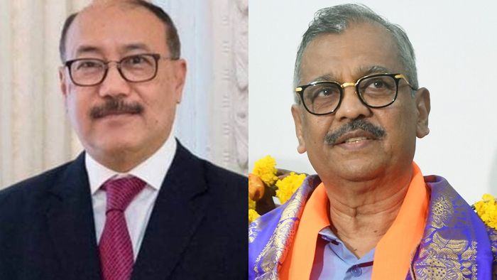 রাজ্যসভার জন্য রাষ্ট্রপতি ৪ জন সদস্য মনোনীত করেছেন