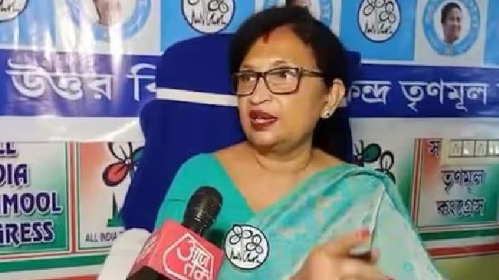 চন্দ্রিমা ভট্টাচার্য।-ফাইল ছবি