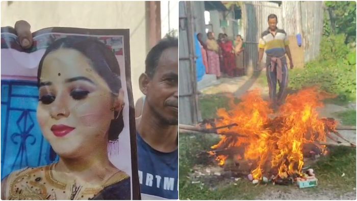 ভিনধর্মে বিয়ে করায় মেয়ের শ্রাদ্ধ করল পরিবার।-ফাইল ছবি