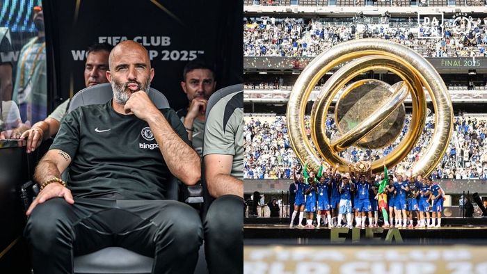 FIFA Club World Cup 2025 Champion chelsea