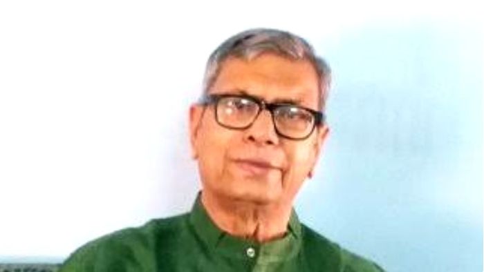 হরিয়ানার নতুন রাজ্যপাল অসীম ঘোষ।-ফাইল ছবি