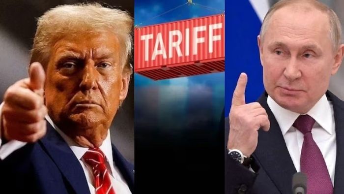 রাশিয়া-ইউক্রেন যুদ্ধ রুখবে 'ট্যারিফ বোমা', পুতিনকে হুঁশিয়ারি ট্রাম্পের