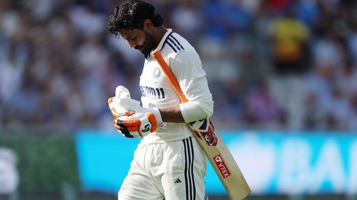 Ravindra Jadeja Lords Test